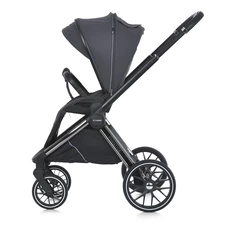 Универсальная коляска 2 в 1 El Camino Prestige ME 1124-3 Magnet Gray темно-серая фото 37