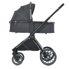 Универсальная коляска 2 в 1 El Camino Prestige ME 1124-3 Magnet Gray темно-серая фото 54