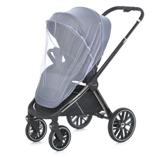 Универсальная коляска 2 в 1 El Camino Prestige ME 1124-3 Magnet Gray темно-серая фото 63