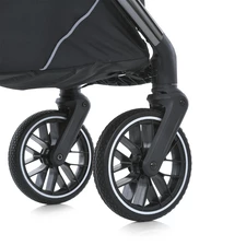 Универсальная коляска 2 в 1 El Camino Prestige ME 1124-3 Taupe Beige бежевая фото 28