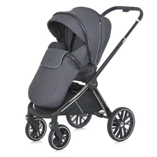 Универсальная коляска 2 в 1 El Camino Prestige ME 1124-3 Taupe Beige бежевая купить