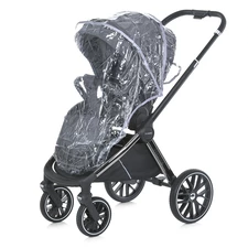 Универсальная коляска 2 в 1 El Camino Prestige ME 1124-3 Taupe Beige бежевая фото 71