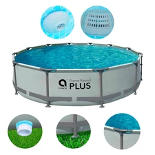 Каркасный бассейн Avenli 12363V63 размер 366 х 122 см купить