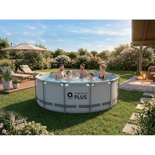 Каркасный бассейн Avenli 12363V63 размер 366 х 122 см фото 41