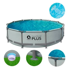 Каркасный бассейн Avenli 12015V63 размер 305 х 76 см фото 14