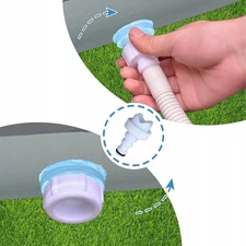 Каркасный бассейн Avenli 12015V63 размер 305 х 76 см фото 41