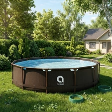 Каркасный бассейн Avenli 12336V64 размер 366 х 100 см