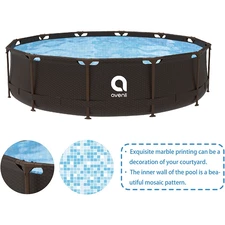 Каркасный бассейн Avenli 12015V64 размер 305 х 76 см купить