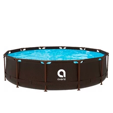 Каркасный бассейн Avenli 12015V64 размер 305 х 76 см фото 37