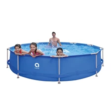 Каркасный бассейн Avenli 17799EU размер 366 х 76 см с фильтр-насосом купить