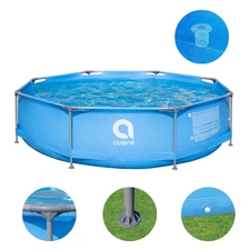Каркасный бассейн Avenli 12254EU размер 305 х 76 см с фильтр-насосом купить