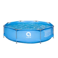 Каркасный бассейн Avenli 12254EU размер 305 х 76 см с фильтр-насосом фото 37