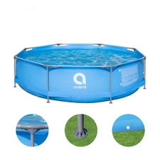 Каркасный бассейн Avenli 17798EU размер 305 х 76 см с фильтр-насосом купить