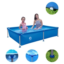 Каркасный бассейн Avenli 17803 размер 188 х 127 х 42 см фото 14