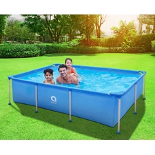 Каркасный бассейн Avenli 17804 размер 228 х 159 х 42 см фото 14
