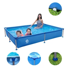 Каркасный бассейн Avenli 17804 размер 228 х 159 х 42 см купить