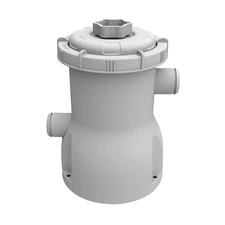 Каркасный бассейн Avenli 17771EU размер 300 х 207 х 66 см с фильтр-насосом фото 71