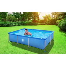 Каркасный бассейн Avenli 17805EU размер 258 х 179 х 66 см с фильтр-насосом фото 14
