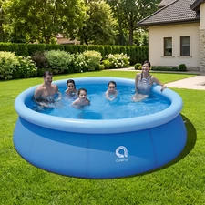 Надувной бассейн Avenli 17793EU размер 305 х 76 см с фильтр-насосом