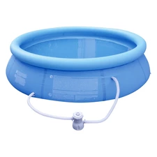 Надувной бассейн Avenli 17793EU размер 305 х 76 см с фильтр-насосом фото 37