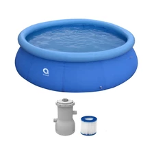 Надувной бассейн Avenli 17793EU размер 305 х 76 см с фильтр-насосом фото 41