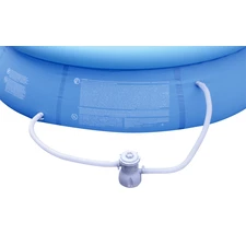 Надувной бассейн Avenli 17794EU размер 366 х 76 см с фильтр-насосом фото 14
