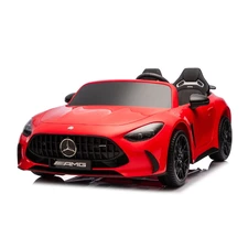 Детский электромобиль M 6313EBLR-3(24V) красный двухместный Mercedes фото 41