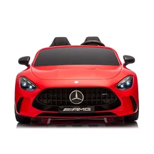 Детский электромобиль M 6313EBLRS-3(24V) красный двухместный Mercedes с автопокраской фото 41