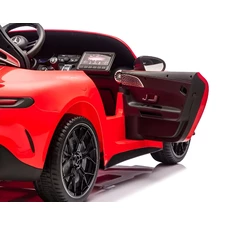 Детский электромобиль M 6313EBLRS-3(24V) красный двухместный Mercedes с автопокраской фото 71