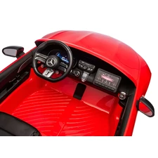 Детский электромобиль M 6313EBLRS-11(24V) серый двухместный Mercedes с автопокраской фото 63