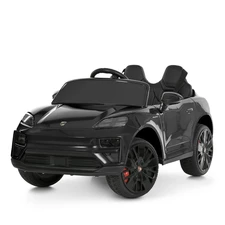 Детский электромобиль M 6314EBLRS-2 Porsche черный с автопокраской купить