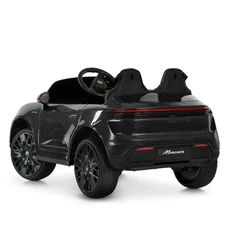 Детский электромобиль M 6314EBLRS-2 Porsche черный с автопокраской фото 37