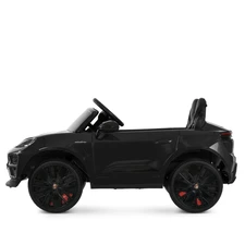 Детский электромобиль M 6314EBLRS-2 Porsche черный с автопокраской фото 54