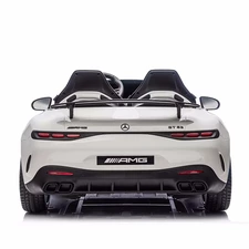 Двухместный детский электромобиль M 6315EBLR-1(24V) белый Mercedes с аккумулятором 24V10AH фото 37