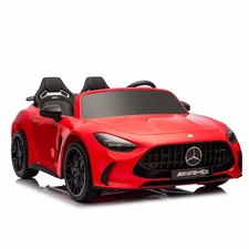 Двухместный детский электромобиль M 6315EBLR-3(24V) красный Mercedes с аккумулятором 24V10AH фото 37