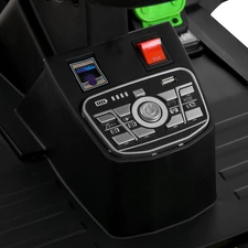 Детский электрокарт M 6322EBLR-6 желтый с пультом управления фото 11