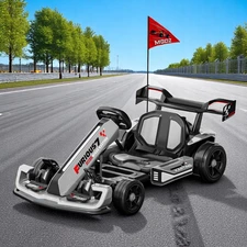 Детский электрокарт M 6148ELS-11(24V) серый с двумя моторами по 150 Вт фото 37