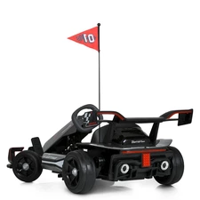 Детский электрокарт M 6148ELS-11(24V) серый с двумя моторами по 150 Вт фото 71