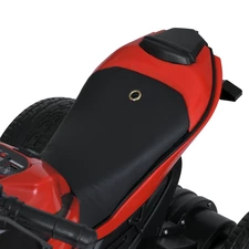 Детский мотоцикл M 4454ELR-3 красный с пультом фото 92