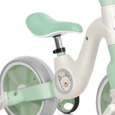 Детский беговел 10 д. Prof1 Kids MBB 1056 Pink розовый купить