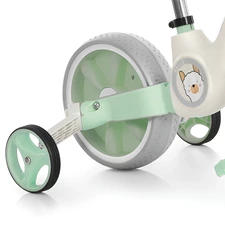 Детский беговел 10 д. Prof1 Kids MBB 1056 Beige бежевый фото 41