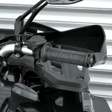 Двухместный бензиновый квадроцикл AFB200L-2-3 черно-красный фото 71