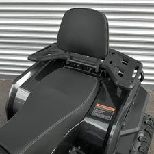 Двухместный бензиновый квадроцикл AFB200L-19 карбон фото 18