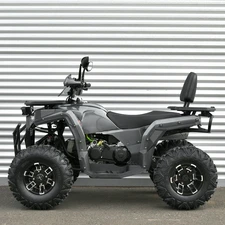 Двухместный бензиновый квадроцикл AFB200L-19 карбон фото 41