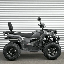 Двухместный бензиновый квадроцикл AFB200L-19 карбон фото 54