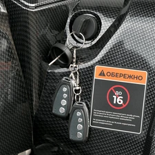Двухместный бензиновый квадроцикл AFB200L-19 карбон фото 92