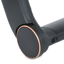 Стульчик-качели El Camino Debut ME 1102 Dark Gray темно-серый фото 16