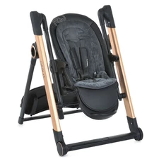 Стульчик-качели El Camino Debut ME 1102 Dark Gray темно-серый купить