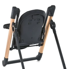 Стульчик-качели El Camino Debut ME 1102 Dark Gray темно-серый фото 37