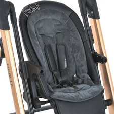 Стульчик-качели El Camino Debut ME 1102 Dark Gray темно-серый фото 63